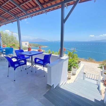 Enel Villa Saranda Kültér fotó