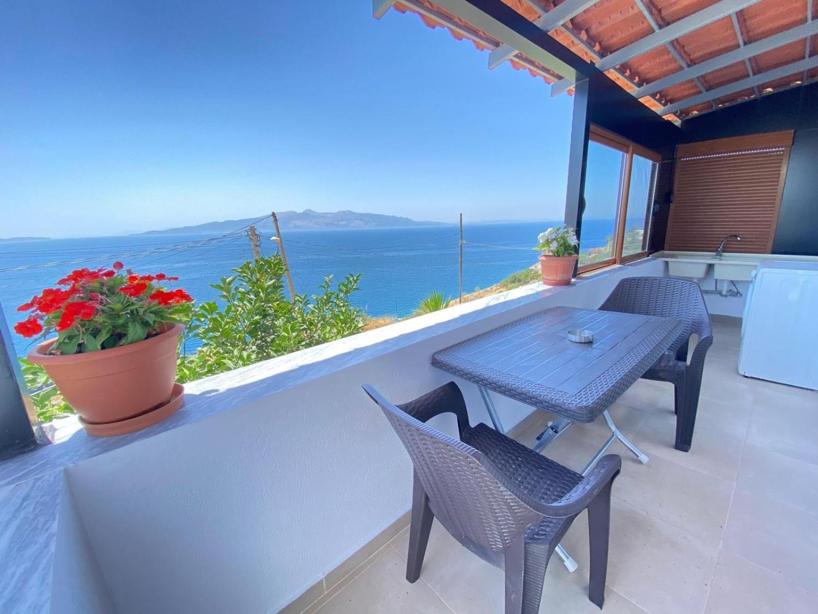 Enel Villa Saranda Kültér fotó