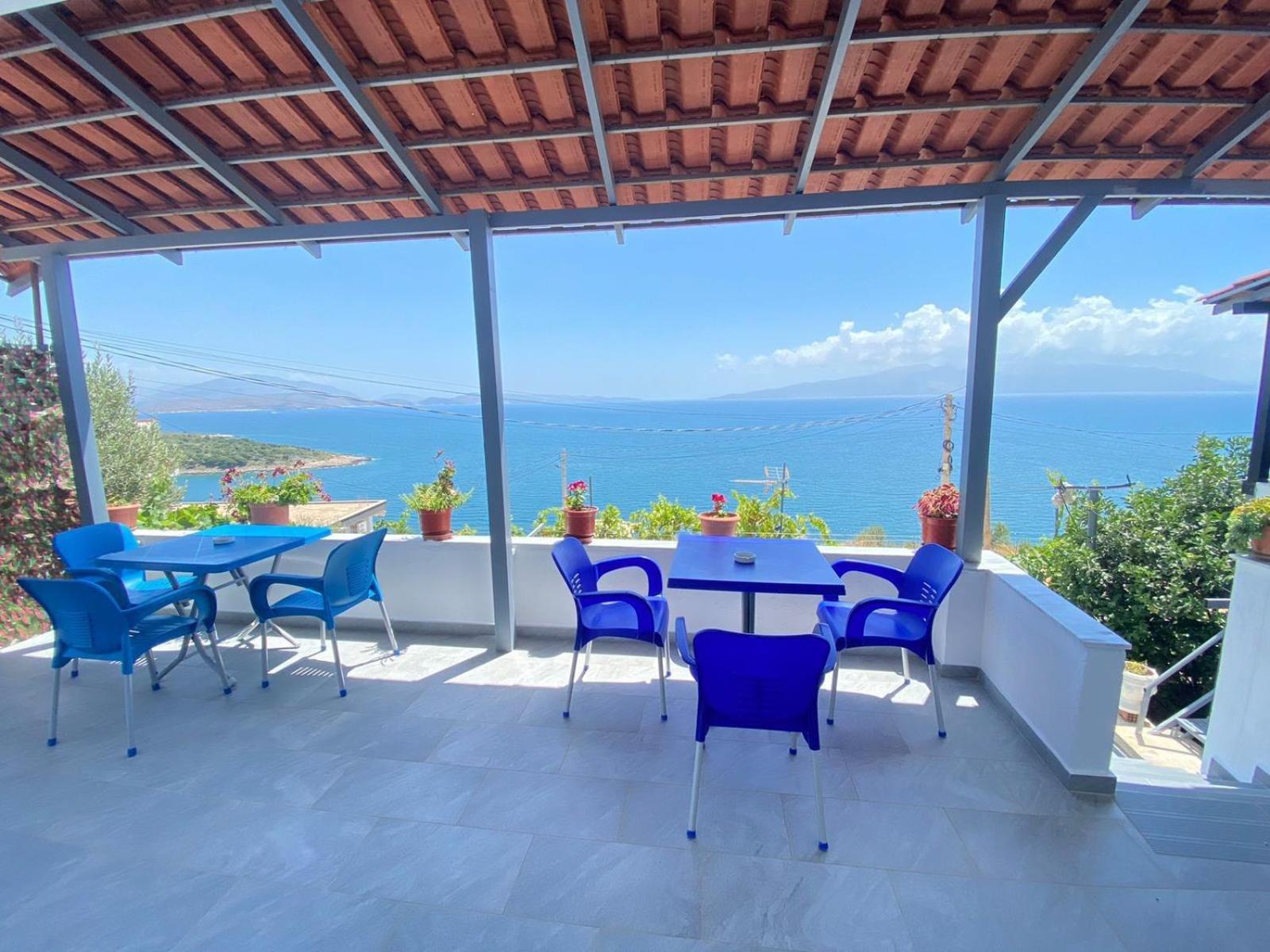 Enel Villa Saranda Kültér fotó